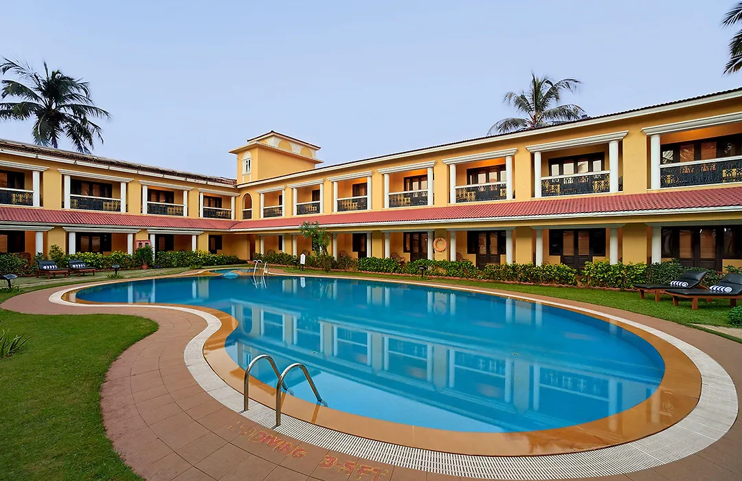 Casa De Goa - Boutique Resort - Calangute-1