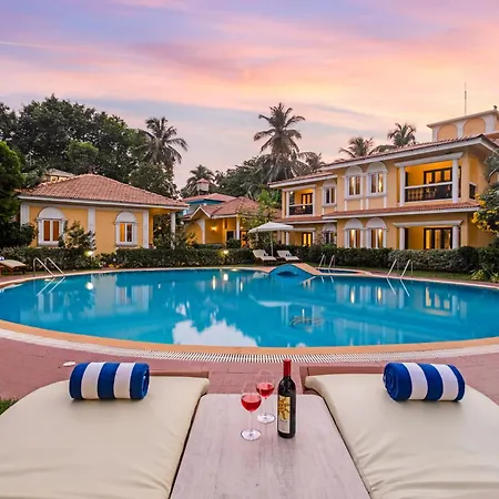 Casa De Goa - Boutique Resort - Calangute-2