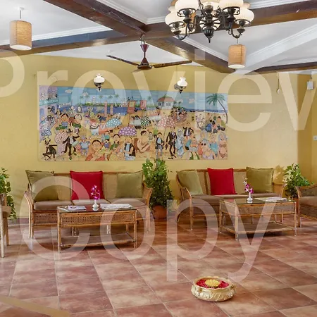 Casa De Goa - Boutique Resort - Calangute-3